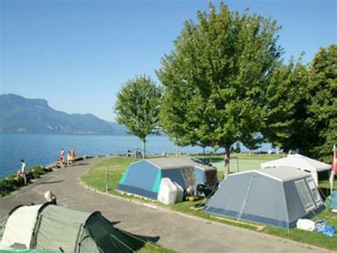 Camping de la Pichette